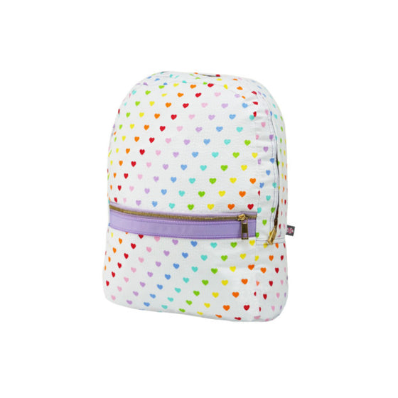 Light Blue or Pink Gingham Backpack with Mini Design (Mint brand) –  Priceless Creations Online